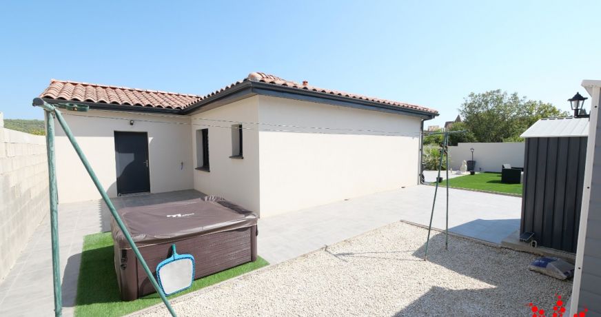 vente Villa Cruzy