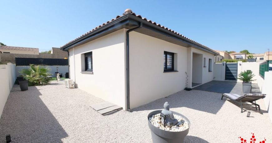vente Villa Cruzy