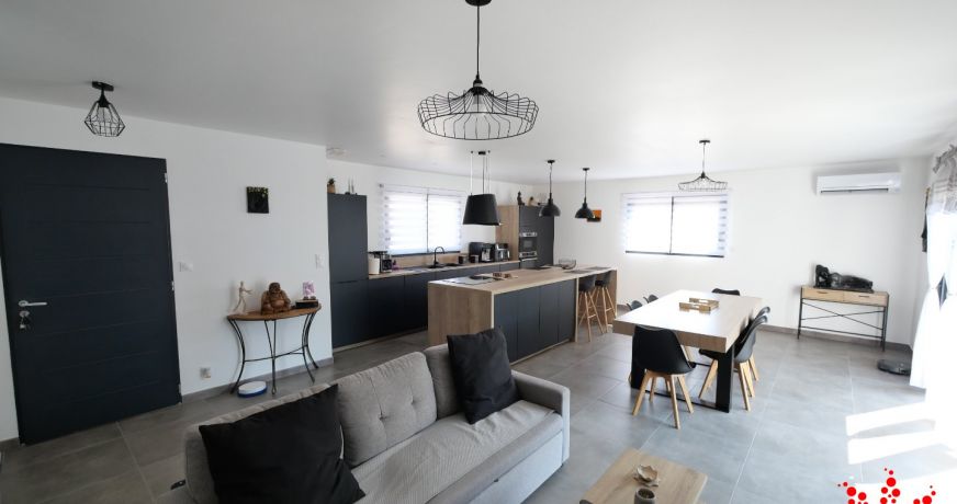 vente Villa Cruzy