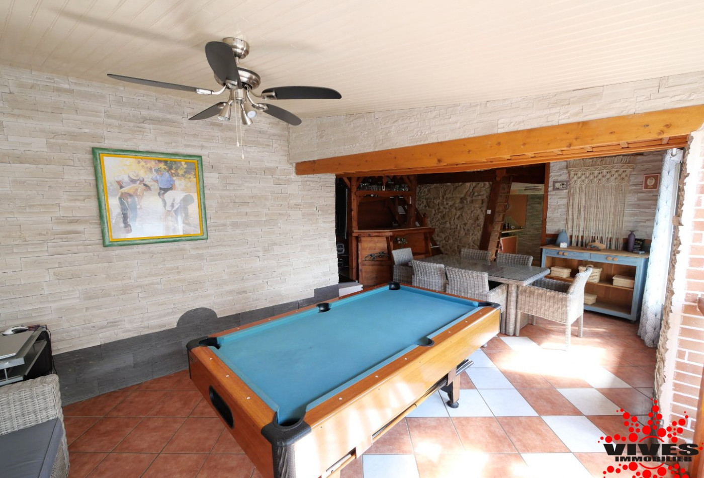 vente Maison de village Capestang - Photo 2