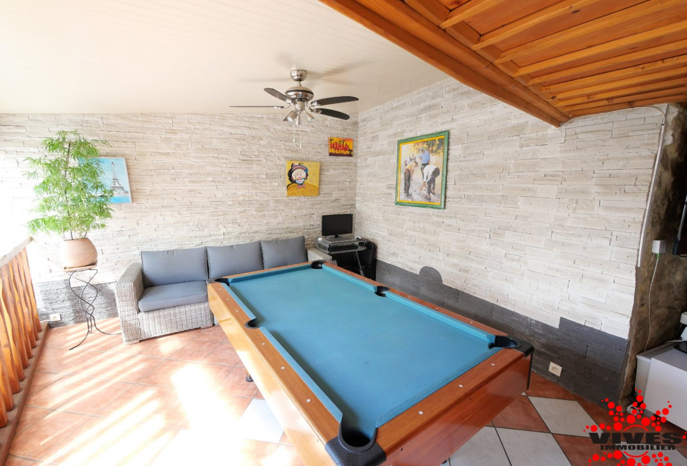 vente Maison de village Capestang - Photo 3
