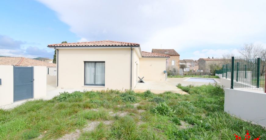 location Villa Cruzy