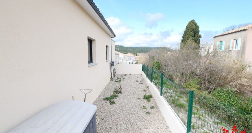 location Villa Cruzy