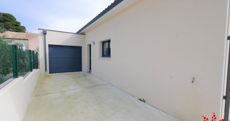 location Villa Cruzy