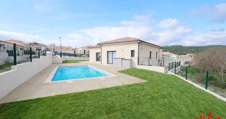 location Villa Cruzy