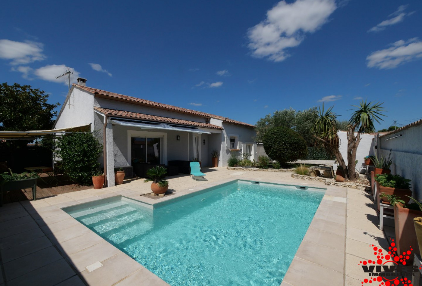 vente Maison Montady - Photo 1