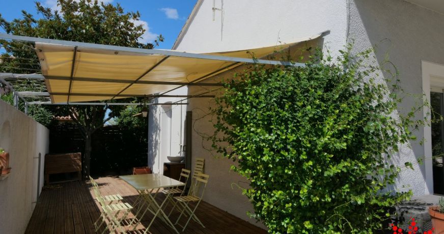 vente Maison Montady
