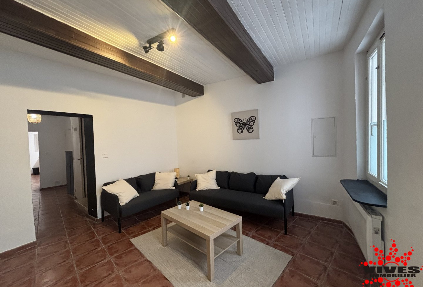 location Maison Nissan Lez Enserune - Photo 1
