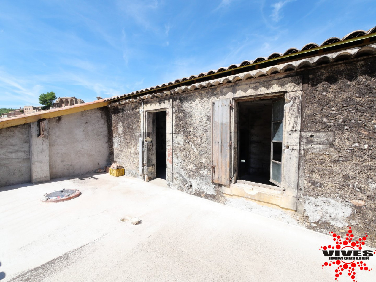 vente Remise en pierre Montouliers - Photo 1