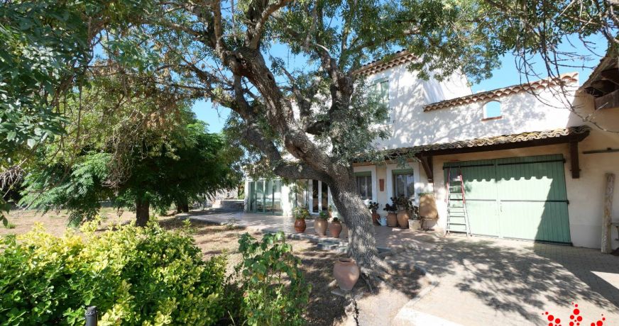 vente Villa Beziers