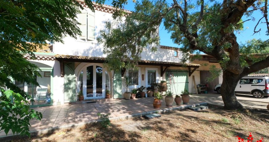 vente Villa Beziers