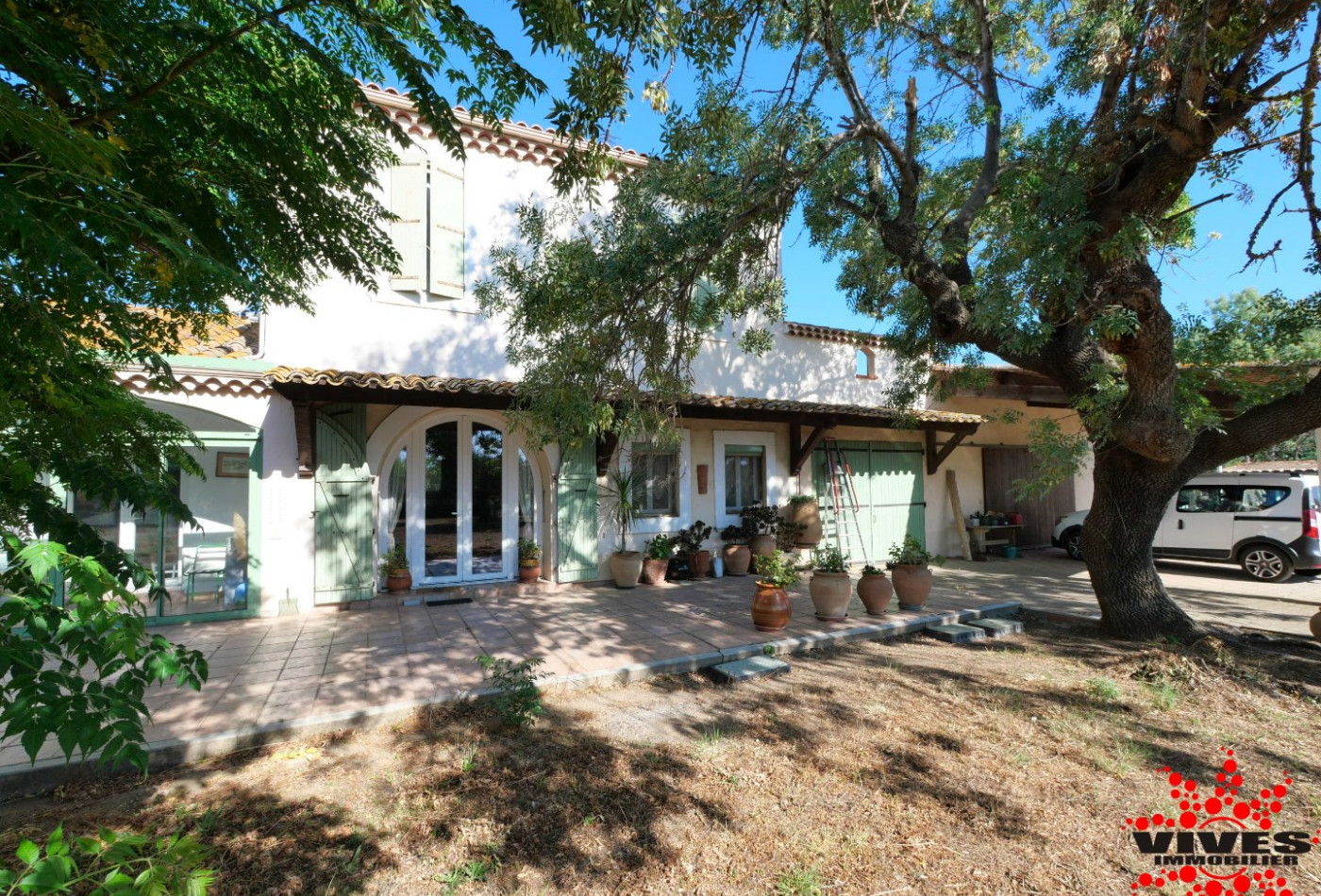 vente Villa Beziers - Photo 1