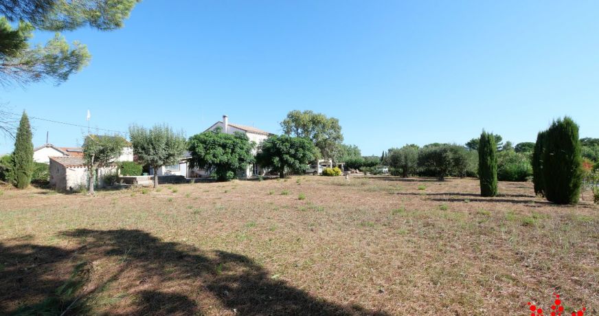 vente Villa Beziers