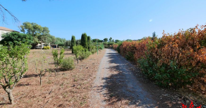 vente Villa Beziers