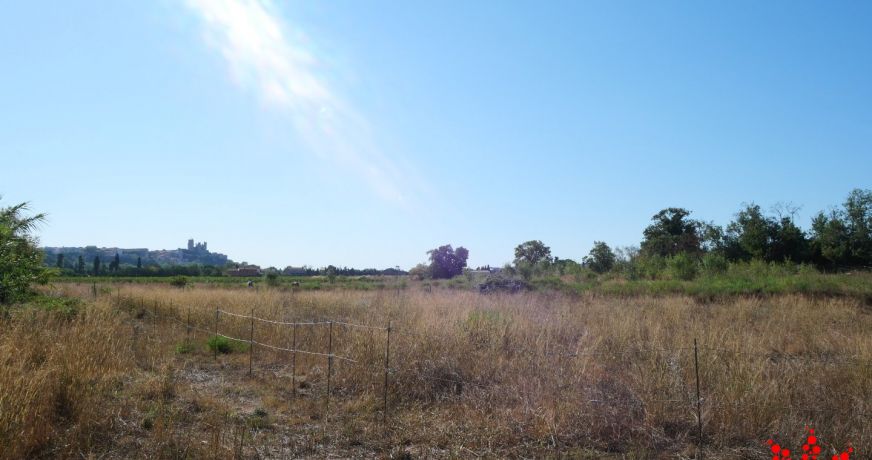 vente Villa Beziers