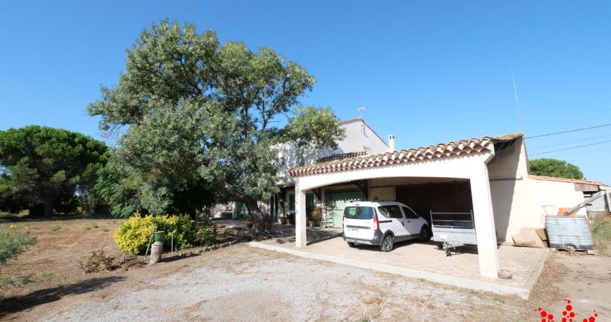 vente Villa Beziers