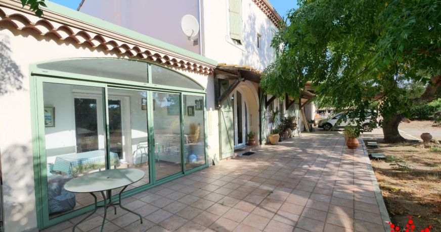 vente Villa Beziers