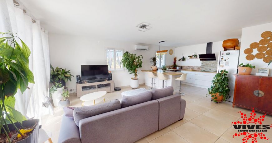 vente Villa Capestang