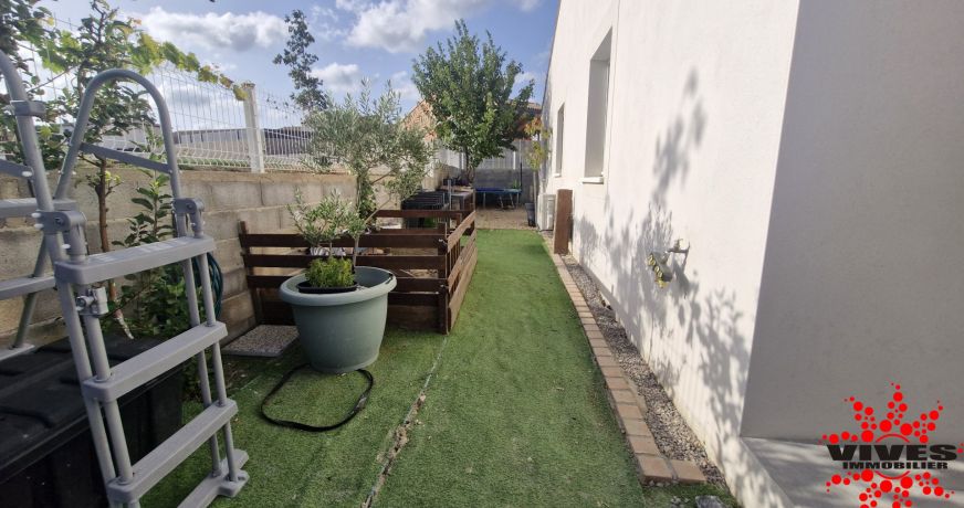 vente Villa Capestang