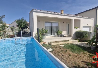 vente Villa Capestang