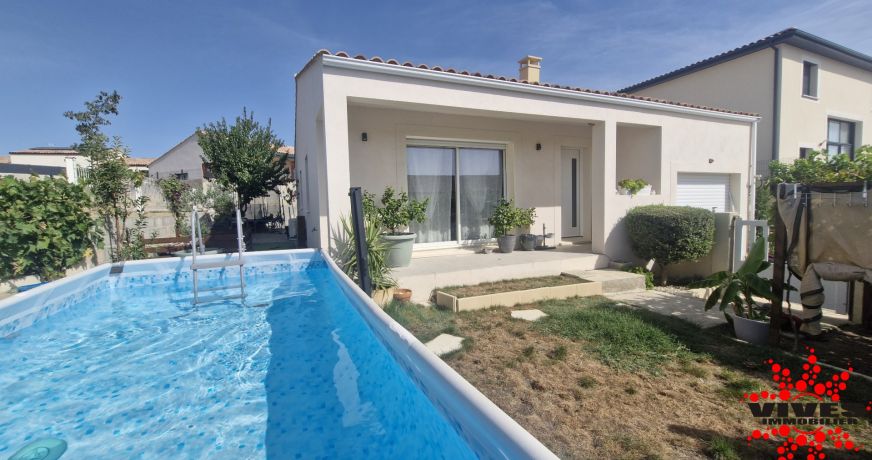 vente Villa Capestang