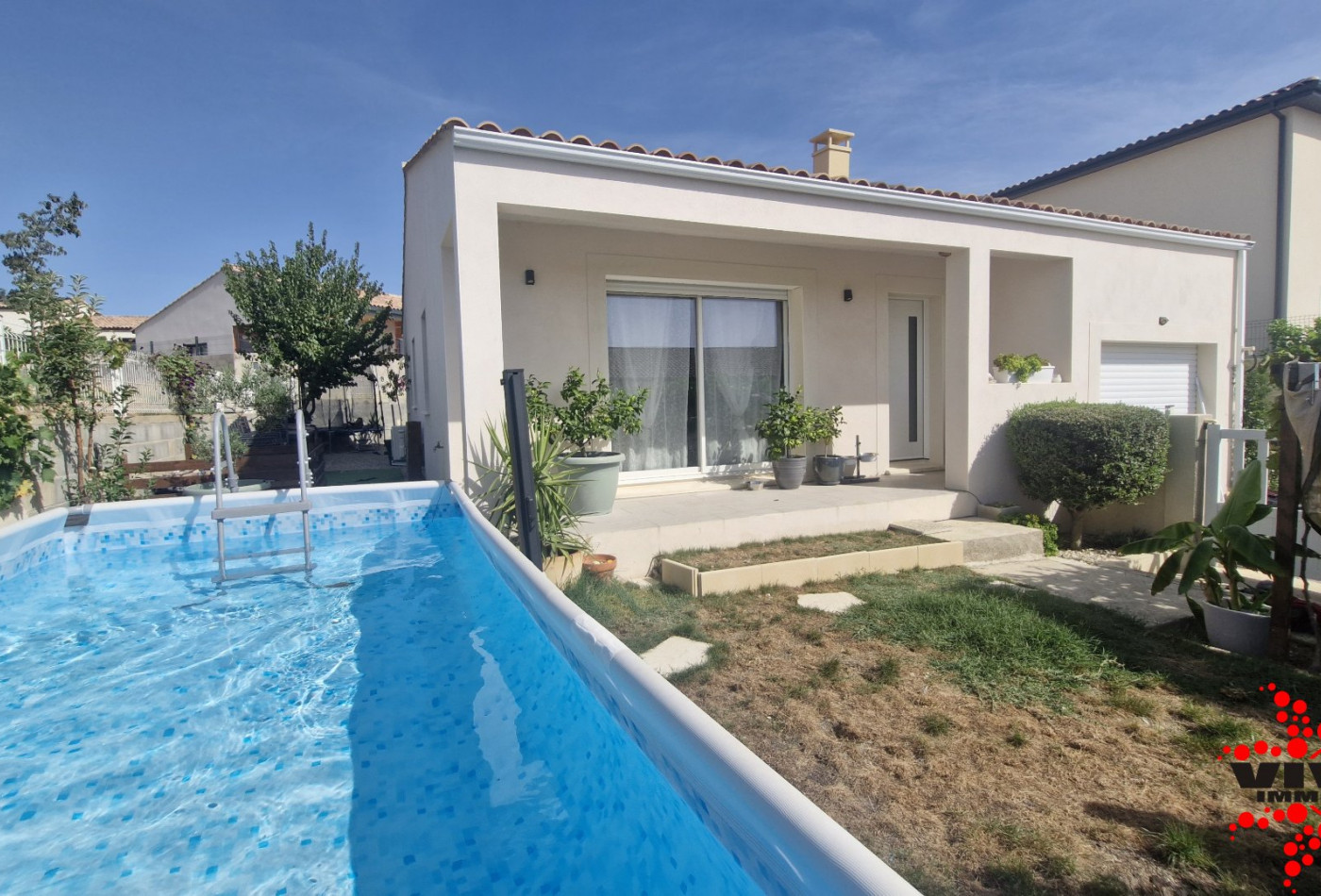 vente Villa Capestang - Photo 1