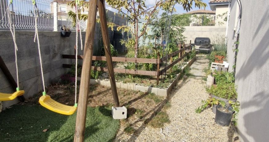 vente Villa Capestang