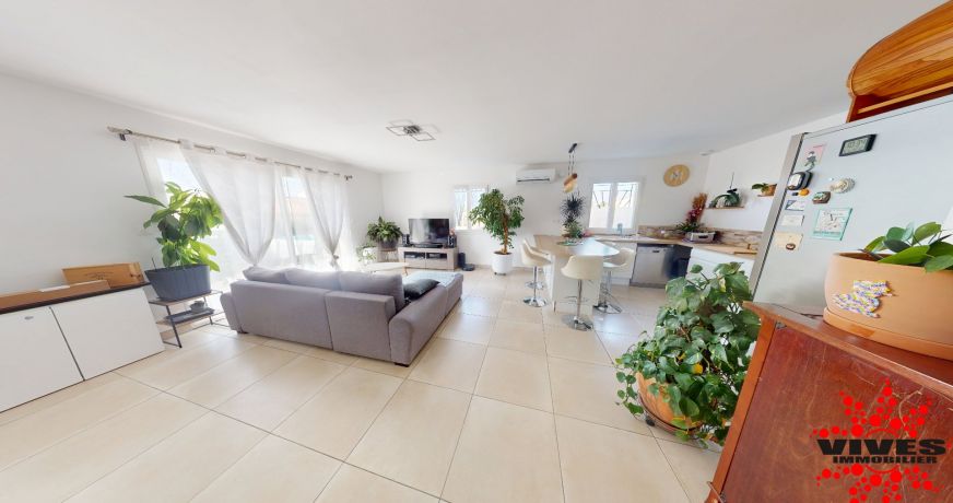 vente Villa Capestang
