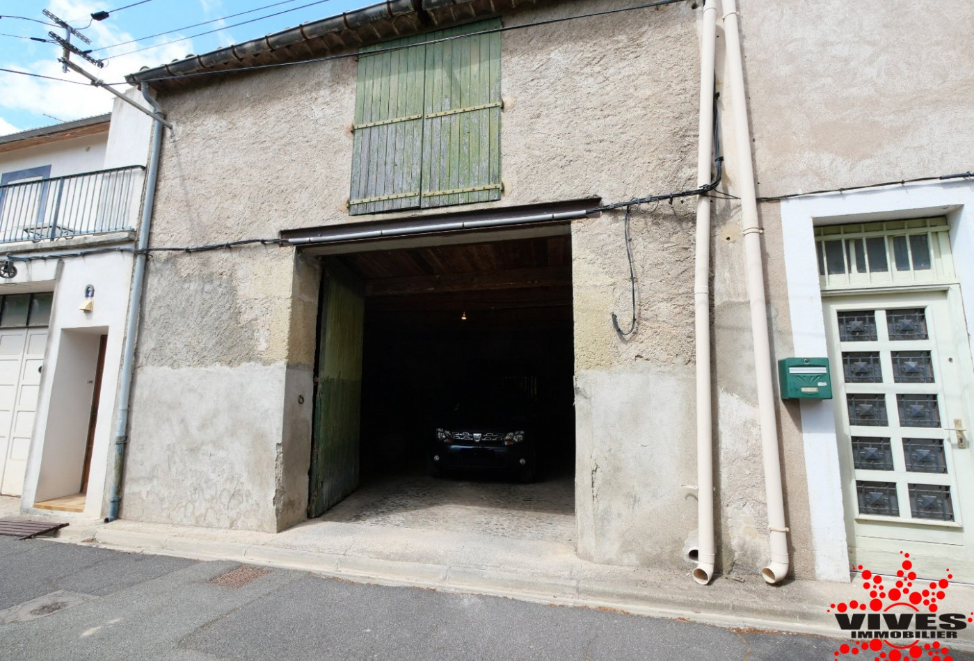 vente Hangar Capestang - Photo 1