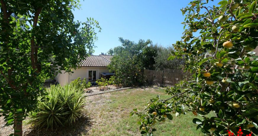 vente Villa Poilhes