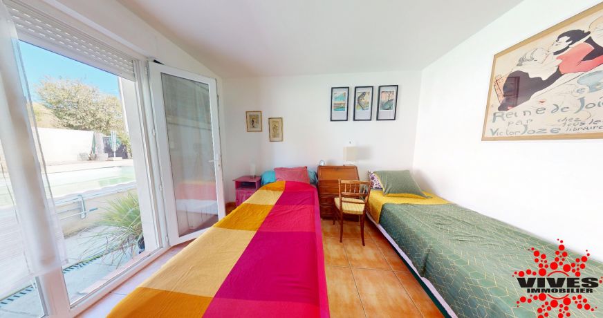 vente Villa Poilhes