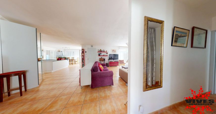 vente Villa Poilhes