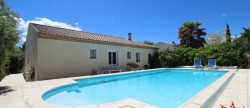 vente Villa Poilhes