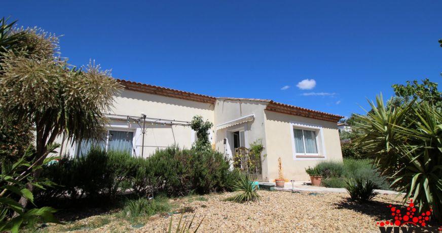 vente Villa Poilhes