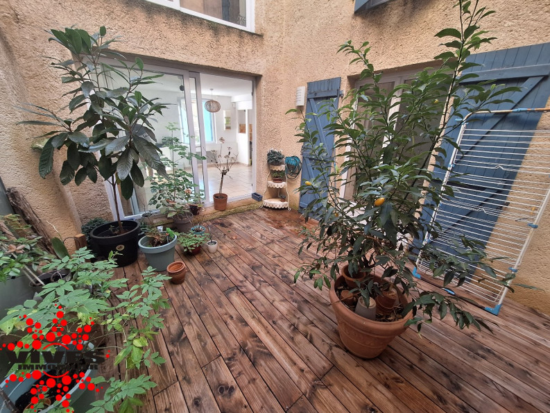 location Appartement Poilhes - Photo 2