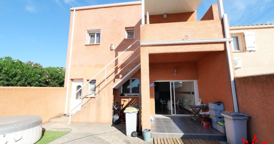 vente Villa Montady