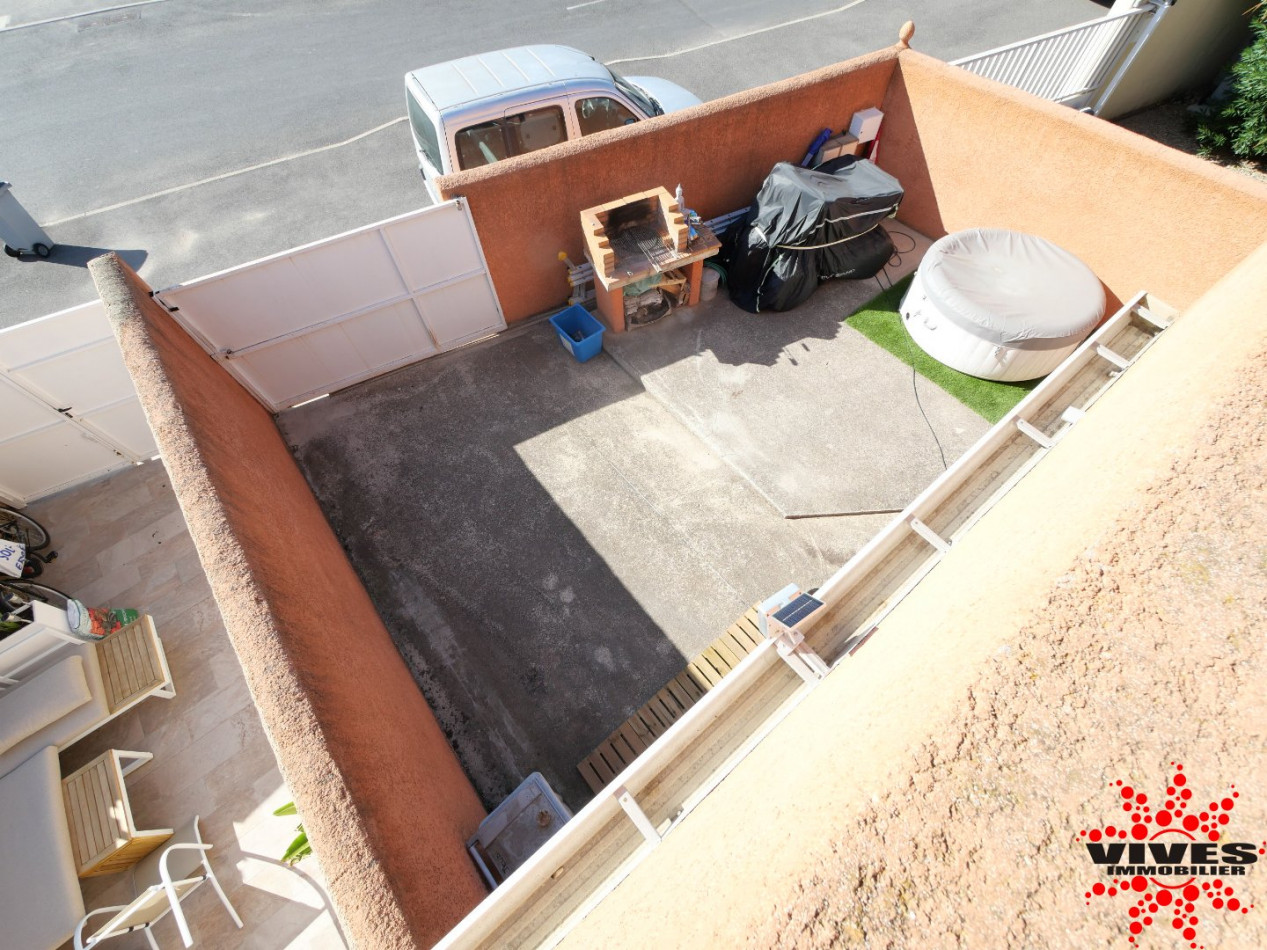 vente Villa Cruzy - Photo 19