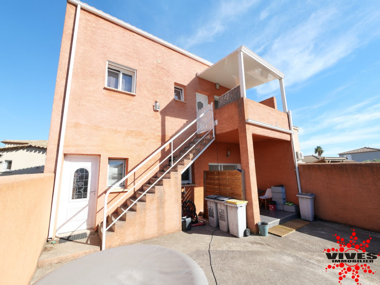 vente Villa Cruzy - Photo 1