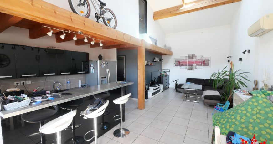vente Villa Montady