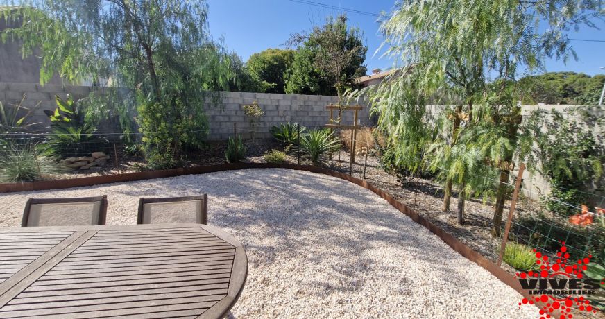 vente Villa Puisserguier