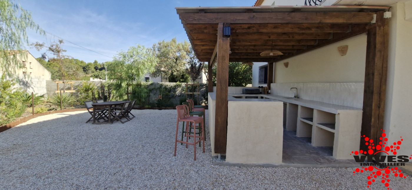 vente Villa Puisserguier - Photo 19