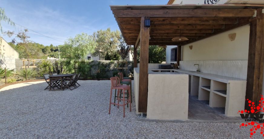 vente Villa Puisserguier