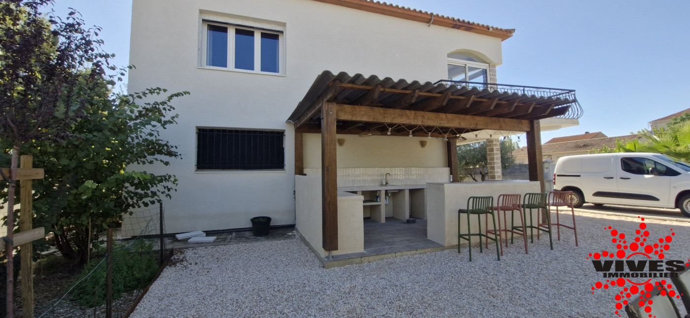 vente Villa Puisserguier - Photo 18