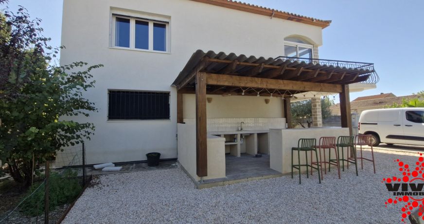 vente Villa Puisserguier