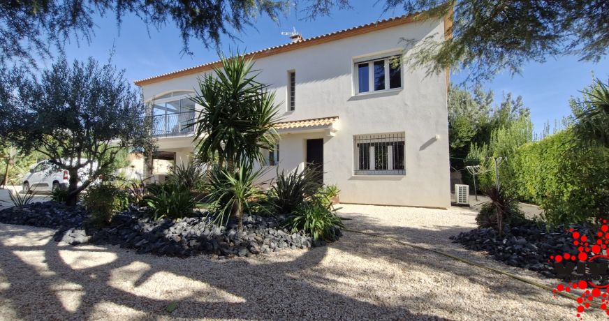 vente Villa Puisserguier