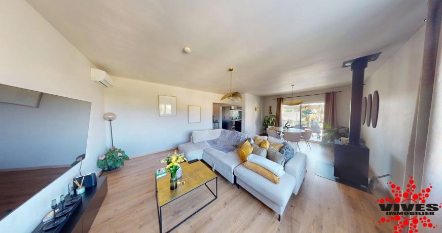 vente Villa Puisserguier