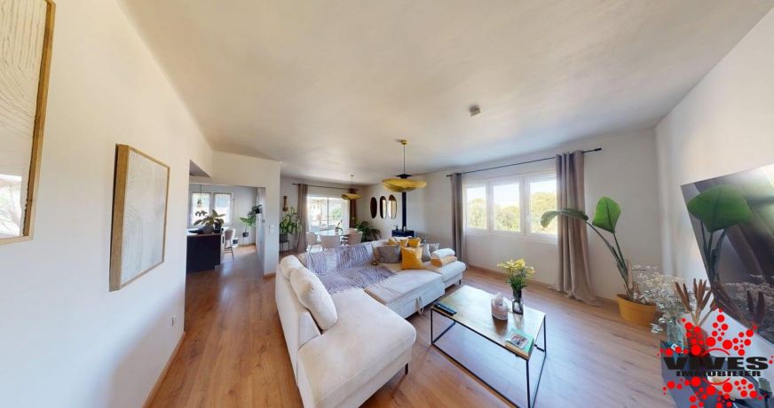vente Villa Puisserguier