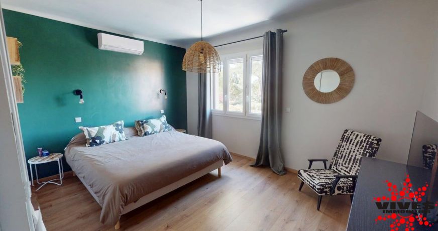 vente Villa Puisserguier