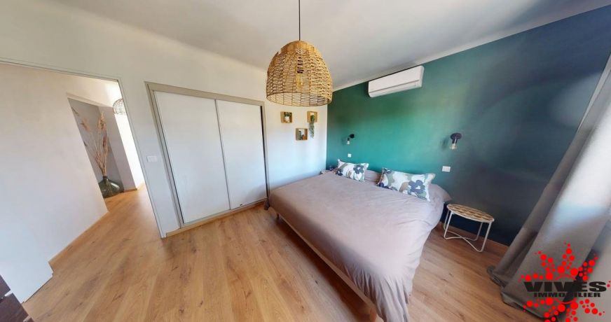 vente Villa Puisserguier