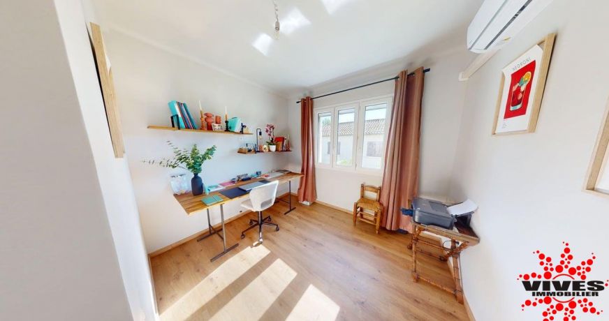 vente Villa Puisserguier